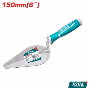 TOTAL Bricklaying Trowel 6"