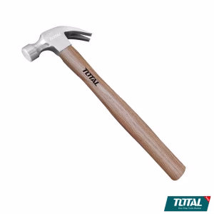 TOTAL Claw Hammer 220g