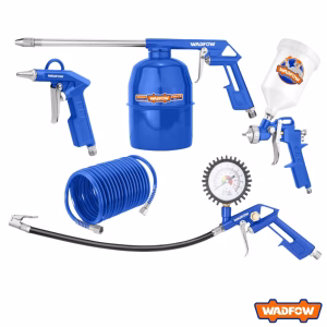 WADFOW 5pcs Air Tool Set