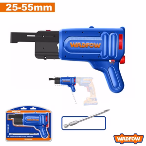 WADFOW Collated Drywall Screw Magazine (Drill Attachment)