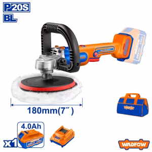 WADFOW Cordless Polisher BL 7"
