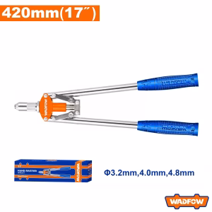 WADFOW Hand Riverter 17"
