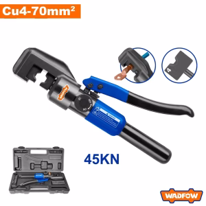 WADFOW Hydraulic Crimping Tool 45KN