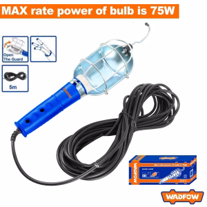 WADFOW Hand Inspection Lamp (Wired / Screw)