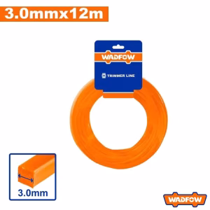 WADFOW Grass Trimmer Line 12m - 3mm