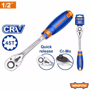 WADFOW Ratchet Wrench - 1/2"