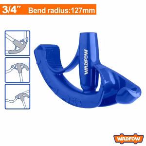 WADFOW Tube Bar Bender 19mm (3/4")