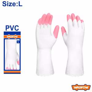 WADFOW PVC Gloves - L