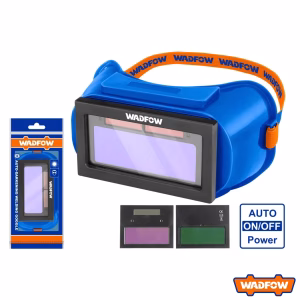 WADFOW Auto Darkening Welding Goggle