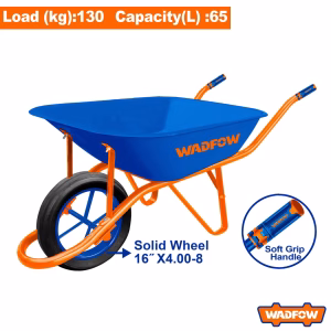 WADFOW Wheel Barrow 130Kg