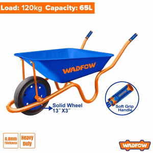 WADFOW Wheel Barrow 120Kg