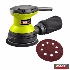 XCORT Random Orbit Sander 125mm 300W
