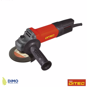 DIMO Di-Tec Angle Grinder 100mm 760W (Back Switch)