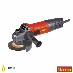 DIMO Di-Tec Angle Grinder 115mm - (Side Switch)