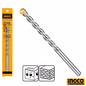 INGCO Masonry Drill Bits (6mm - 16mm)