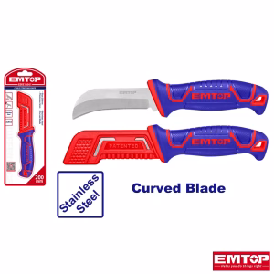 EmTop Cable Stripping Knife