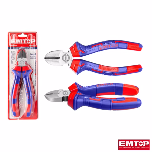 EmTop Diagonal Cutting Plier 6"