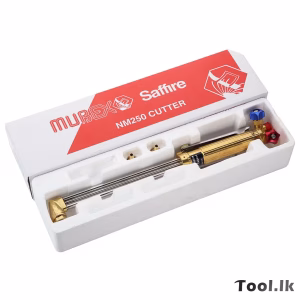Miurex Saffire Oxy-Acetylene Gas Cutting Torch 250mm