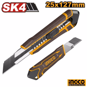 INGCO Snap-off Blade Knife 25x127mm