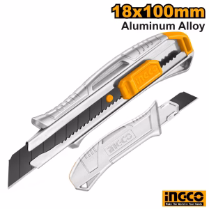 INGCO Snap Off Knife (Paper Cutter) 18mm