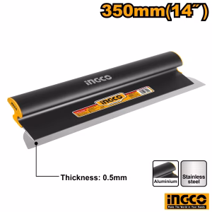 INGCO Dry Wall Skimming Blade 14"