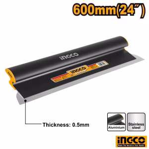 INGCO Dry Wall Skimming Blade 24"