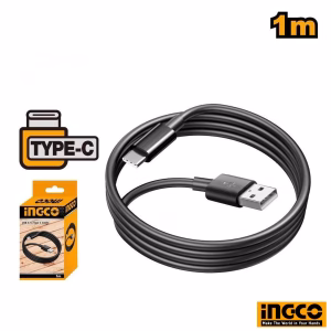 INGCO USB Type-A to Type-C Cable