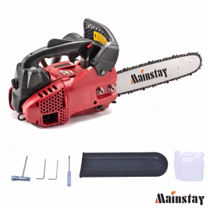 MAINSTAY Petrol Chain Saw 25CC - 12" Inch