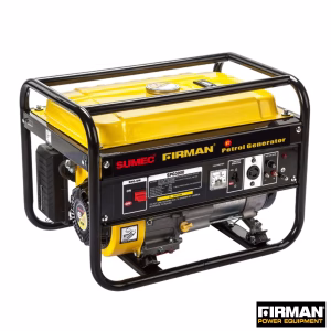 FIRMAN Petrol Generator 3.3Kw (Self Start)