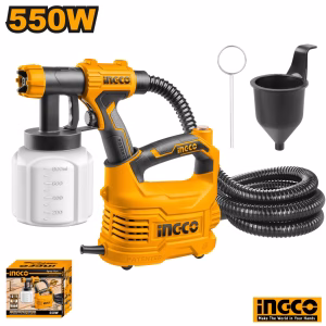 INGCO Electric Spray Gun 550W (Floor Base) SPG5008