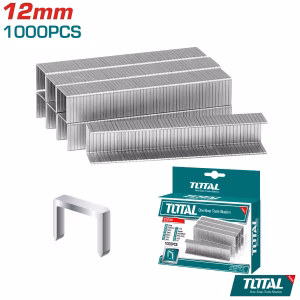 TOTAL Staples Pins 12mm x 1.2mm THT39122