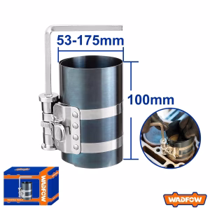 WADFOW Piston Ring Compressor Puller 4"