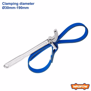 WADFOW Oil Filter Belt Wrench