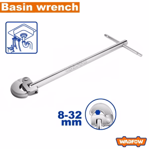 WADFOW Sink Basin Wrench WBF1732