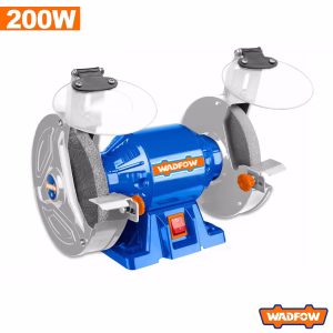 WADFOW Bench Grinder 200W