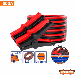WADFOW Booster Jump Start Cable 200A