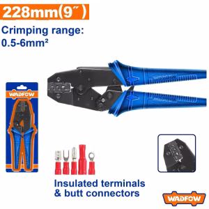 WADFOW Ratchet Crimping Plier