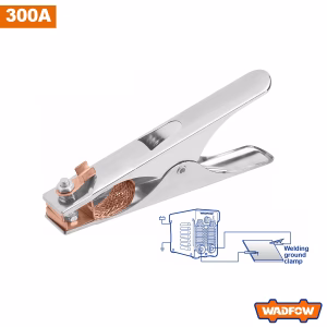 WADFOW Welding Earth Ground Clamp