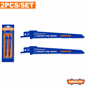 WADFOW Reciprocating Saw Blade - Wood