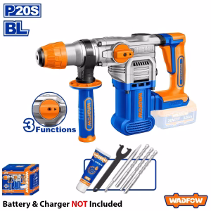 WADFOW Cordless Rotary Hammer
