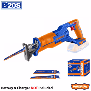 WADFOW Cordless Reciprocating Saw