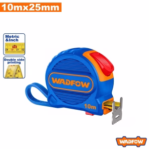 WADFOW Steel Measuring Tape 10m
