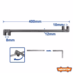WADFOW Steel Bending Bar