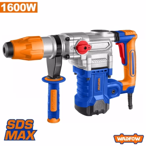 WADFOW Rotary Hammer 1600W (SDS MAX)