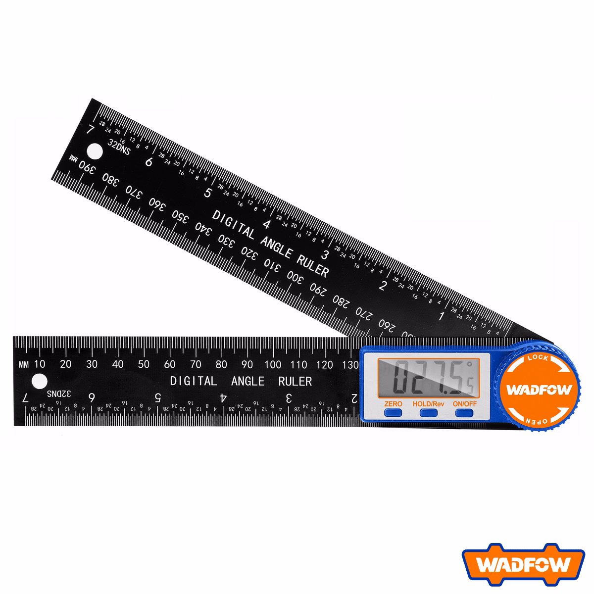 WADFOW Digital Angle Ruler