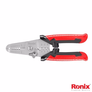 RONIX Multi function Stripper Plier 7"