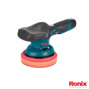 RONIX Cordless Polisher Dual Action 12V