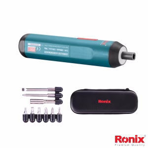 RONIX Cordless Screwdriver